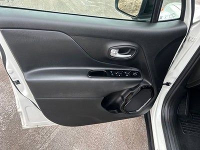 2023 Jeep Renegade Altitude 4x4