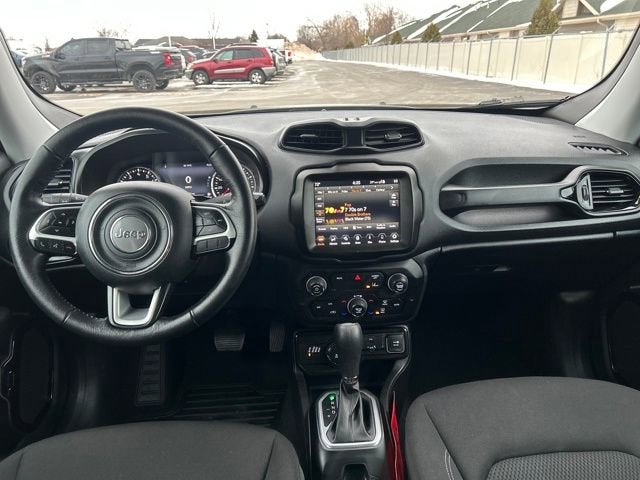 2023 Jeep Renegade Altitude 4x4