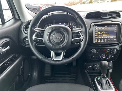 2023 Jeep Renegade Altitude 4x4