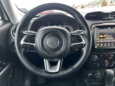 2023 Jeep Renegade Altitude 4x4