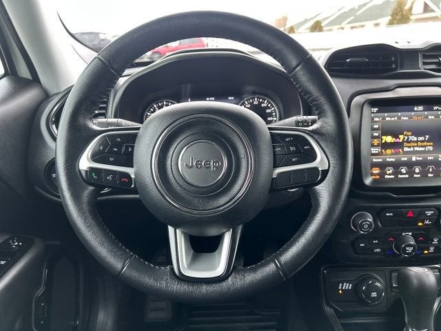 2023 Jeep Renegade Altitude 4x4