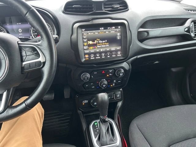 2023 Jeep Renegade Altitude 4x4