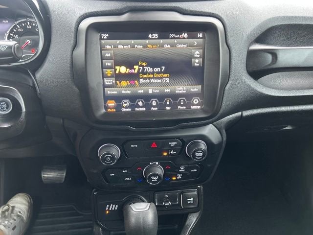 2023 Jeep Renegade Altitude 4x4