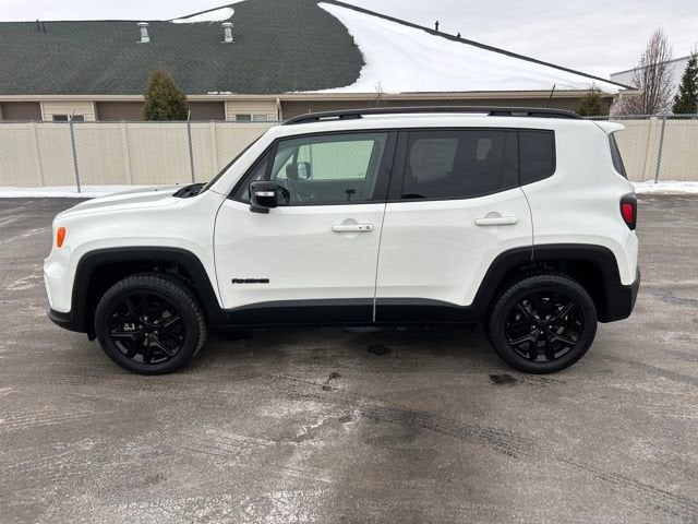 2023 Jeep Renegade Altitude 4x4