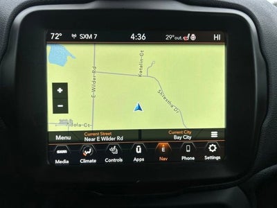 2023 Jeep Renegade Altitude 4x4