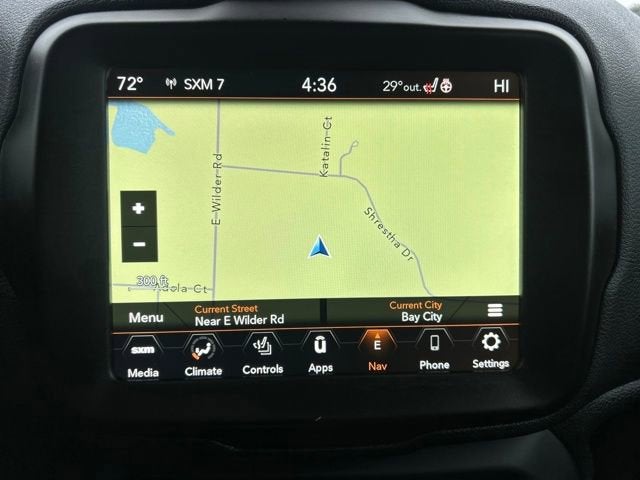 2023 Jeep Renegade Altitude 4x4