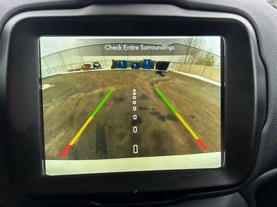 2023 Jeep Renegade Altitude 4x4