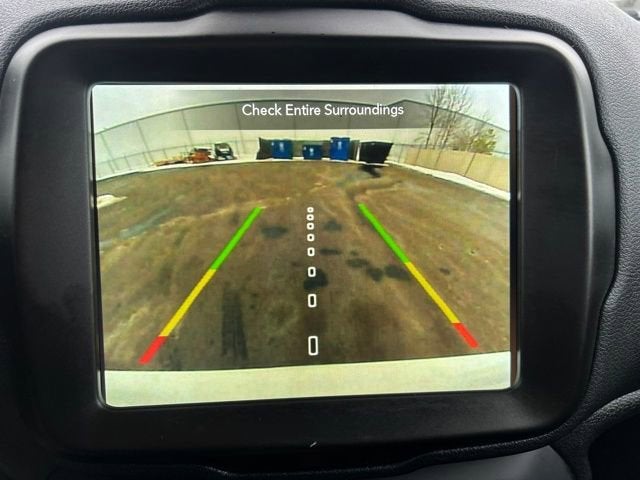 2023 Jeep Renegade Altitude 4x4