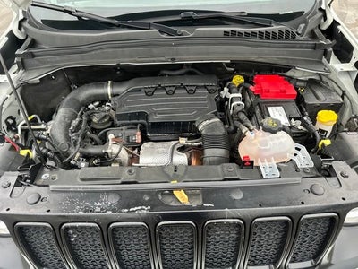 2023 Jeep Renegade Altitude 4x4