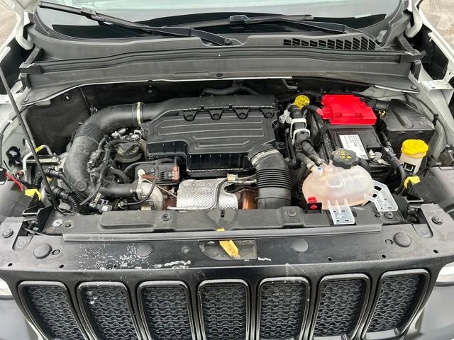 2023 Jeep Renegade Altitude 4x4