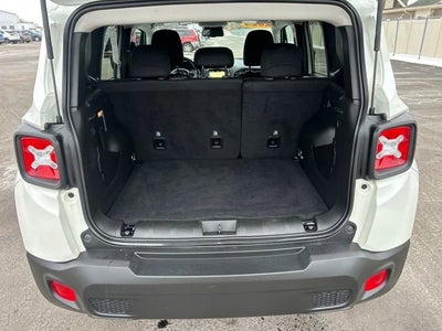 2023 Jeep Renegade Altitude 4x4