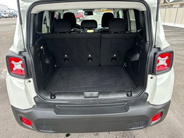 2023 Jeep Renegade Altitude 4x4