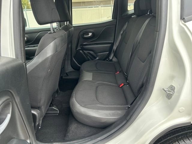 2023 Jeep Renegade Altitude 4x4