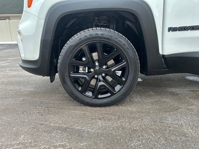 2023 Jeep Renegade Altitude 4x4