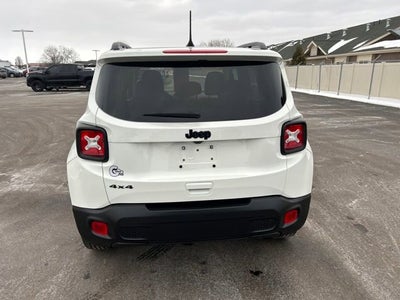 2023 Jeep Renegade Altitude 4x4