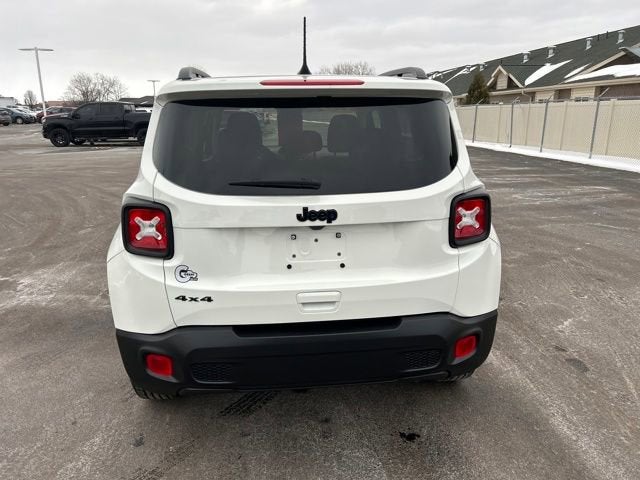 2023 Jeep Renegade Altitude 4x4