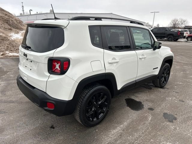2023 Jeep Renegade Altitude 4x4