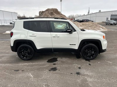 2023 Jeep Renegade Altitude 4x4