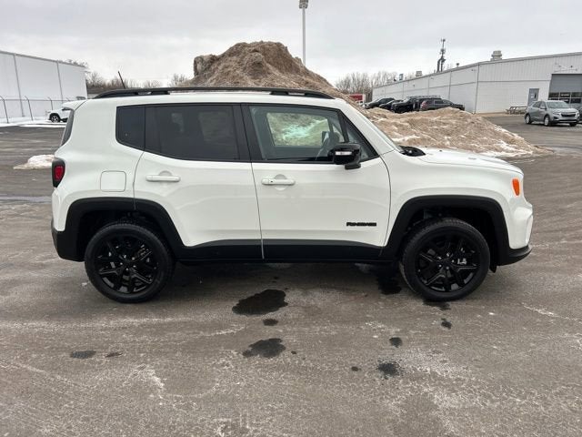 2023 Jeep Renegade Altitude 4x4