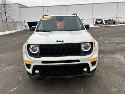 2023 Jeep Renegade Altitude 4x4