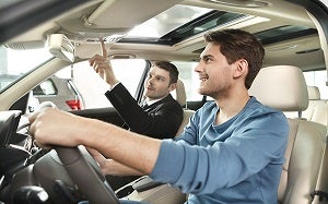 Schedule a test drive at Graff Bay City Chevrolet in Bay City, MI.