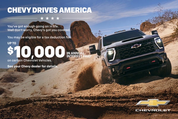 Graff Bay City Chevrolet in Bay City MI