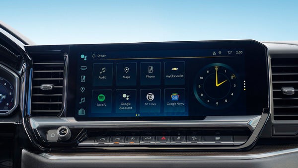 Graff Bay City Chevrolet in Bay City MI