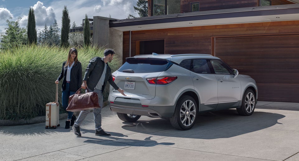 Graff Bay City Chevrolet in Bay City MI