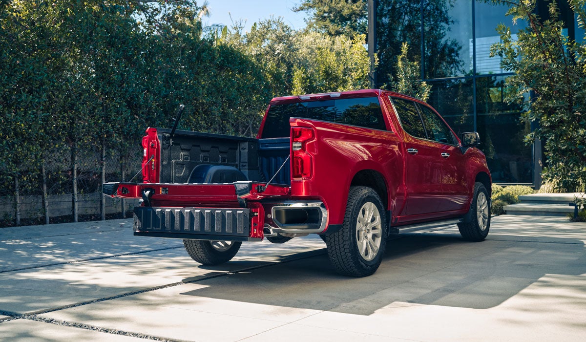 Graff Bay City Chevrolet in Bay City MI