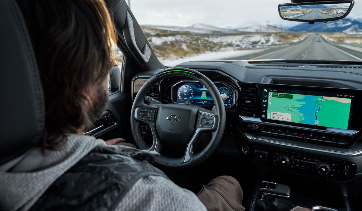 Graff Bay City Chevrolet in Bay City MI