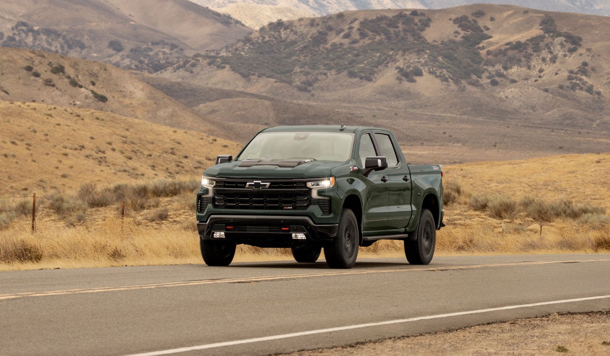 Graff Bay City Chevrolet in Bay City MI