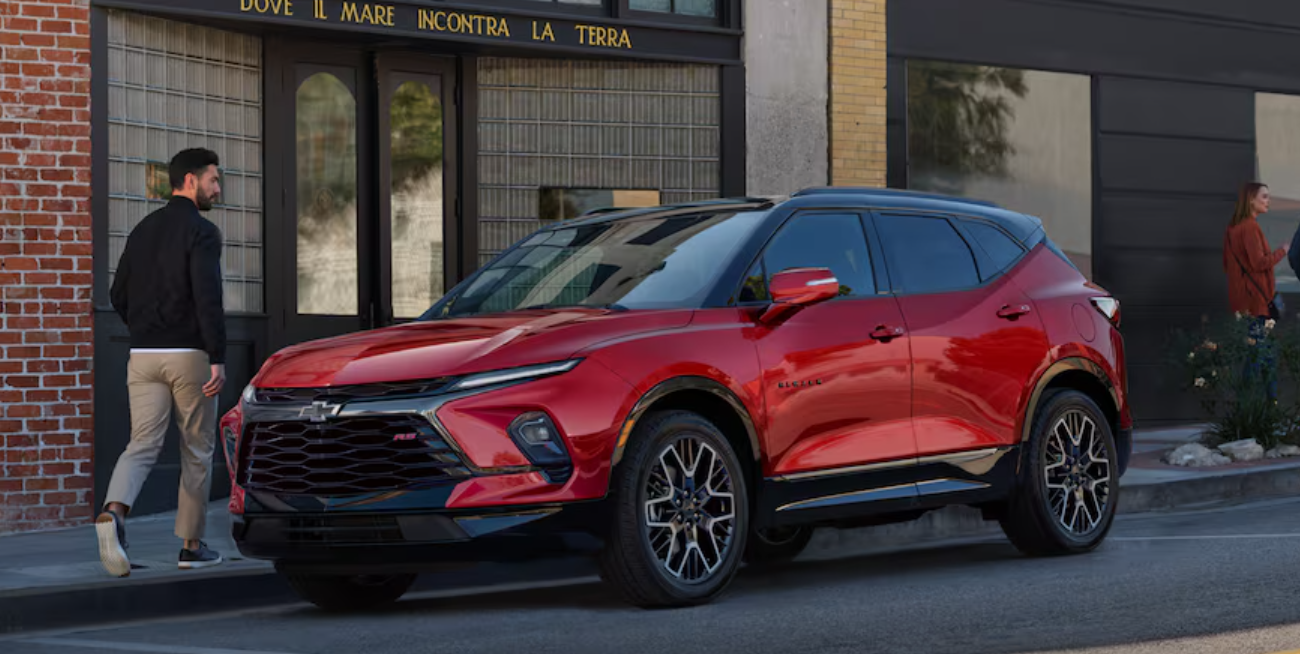 2025 Blazer