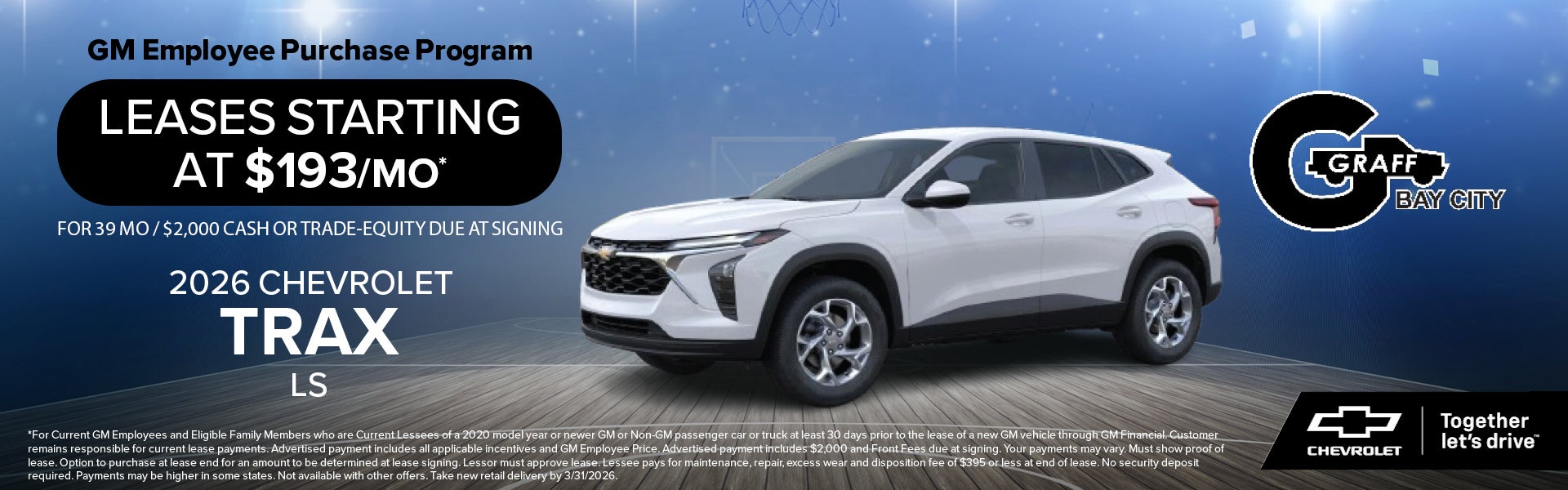 March 2026 Trax Deals