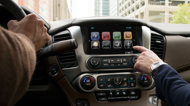 Chevrolet MyLink | Graff Bay City Chevrolet in Bay City MI