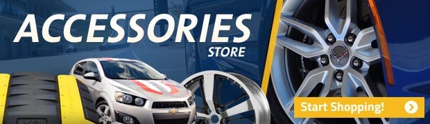 Accessories | Graff Bay City Chevrolet in Bay City MI