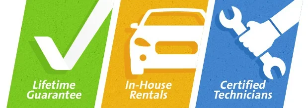 Collision | Graff Bay City Chevrolet in Bay City MI