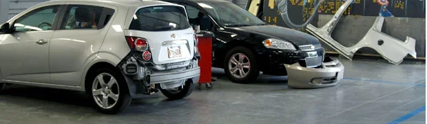 Collision | Graff Bay City Chevrolet in Bay City MI