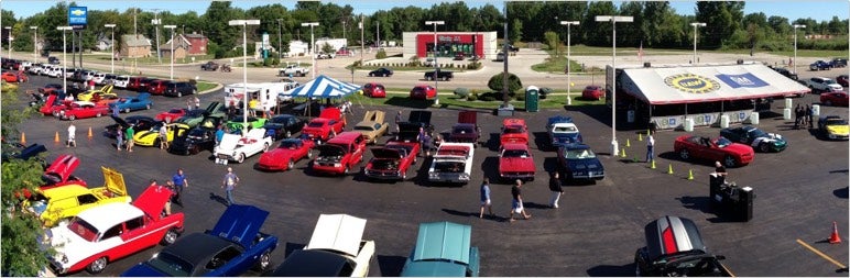 Community Involvement | Graff Bay City Chevrolet in Bay City MI