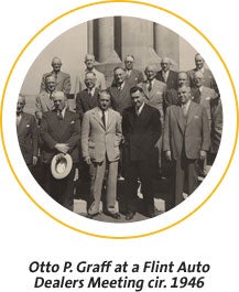 Our History | Graff Bay City Chevrolet in Bay City MI