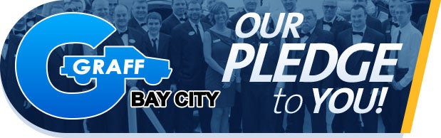 Our Pledge | Graff Bay City Chevrolet in Bay City MI