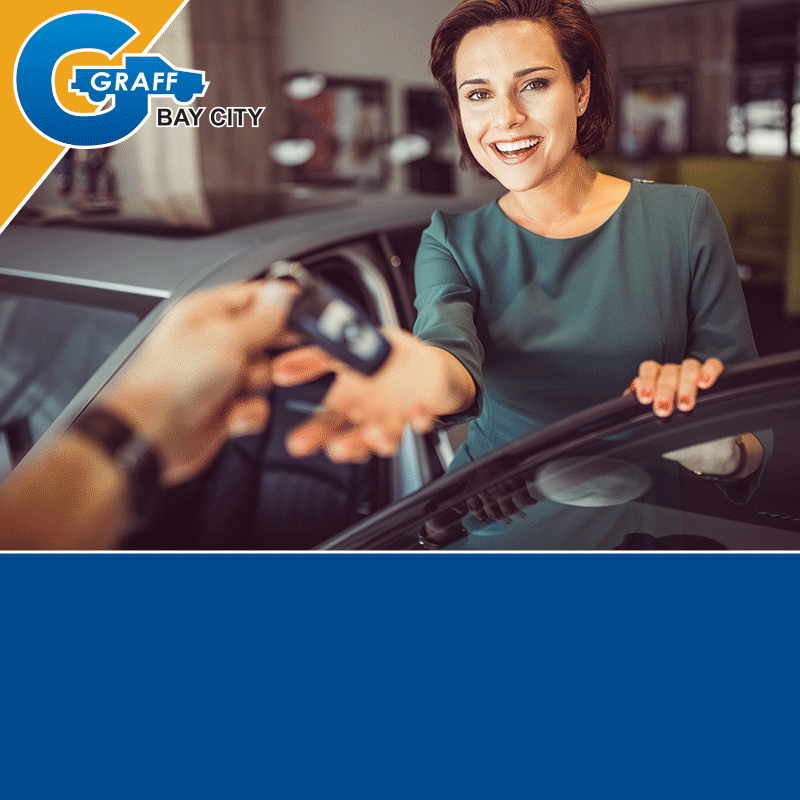 Lease Pull Ahead | Graff Bay City Chevrolet in Bay City MI