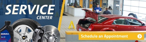service appointment | Graff Bay City Chevrolet in Bay City MI