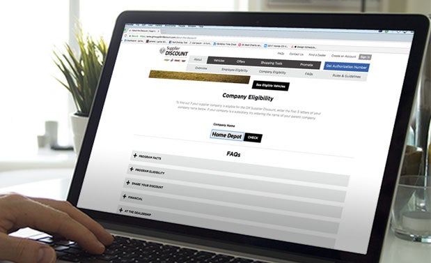 Discount Programs | Graff Bay City Chevrolet in Bay City MI